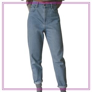 The Simple Folk Womens Perfect Jeans 100% Organic Cotton size 6